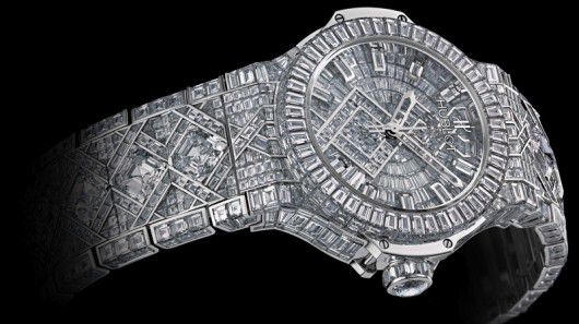 Sửng sốt với 3 dòng đồng hồ cao cấp Hublot đắt nhất thế giớ:  22