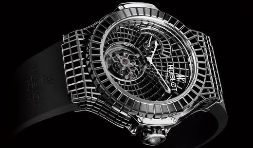 Sửng sốt với 3 dòng đồng hồ cao cấp Hublot đắt nhất thế giớ:  24