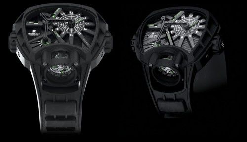 Sửng sốt với 3 dòng đồng hồ cao cấp Hublot đắt nhất thế giớ:  26-1