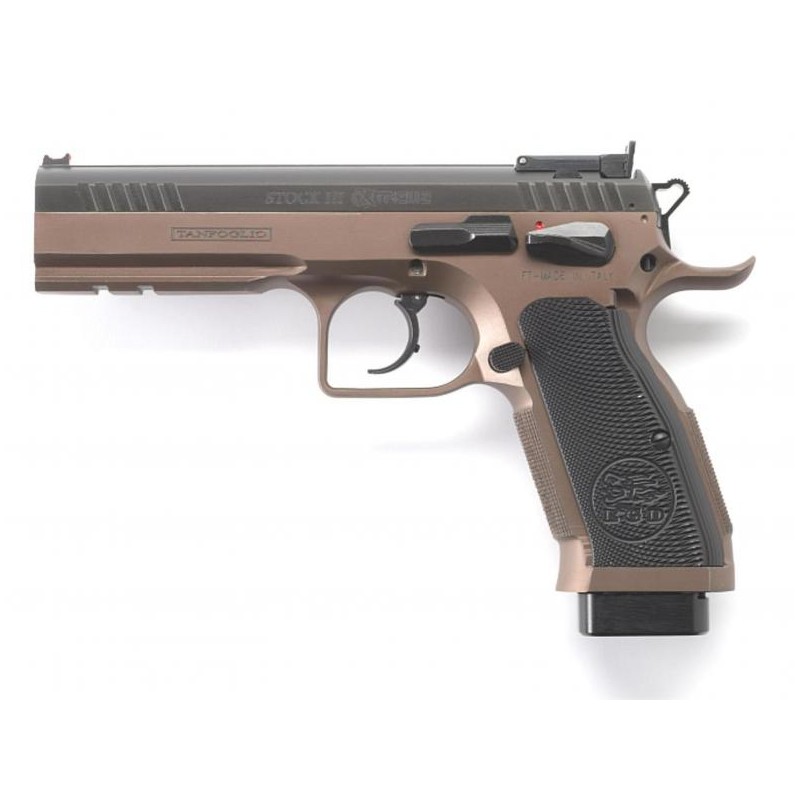 CZ 75 SP01 Shadow ou CZ 75 Shadow 2 Xtreme-stock-iii