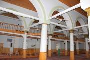 Bornova hüseyin isa bey cami-merkez koca cami-Hoca Efendi Camisi 1367682684