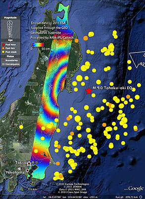 JAPAN'S LIQUEFACTION UPDATE - APRIL 12th ARIA_Env_D347_50cm_cycle_ifg_ge_L