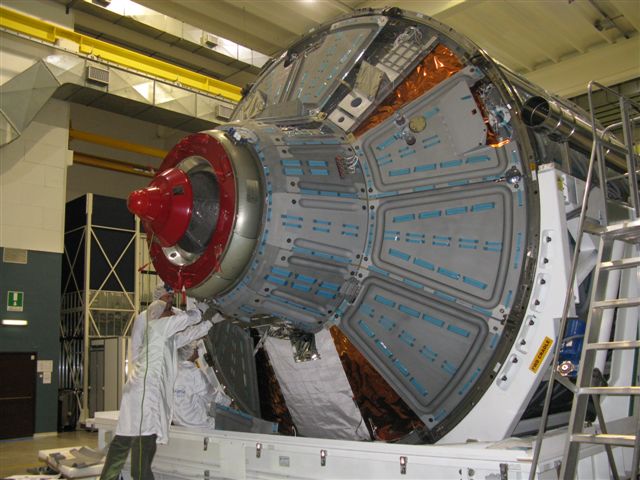 Lancement Ariane 5ES - V200 - ATV-2 "Johannes Kepler" ATV_3