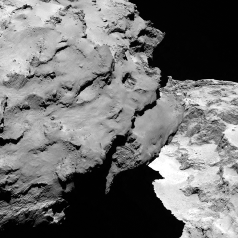 Choses diverses et variées que vous voulez partager ! - Page 5 Comet_close-up