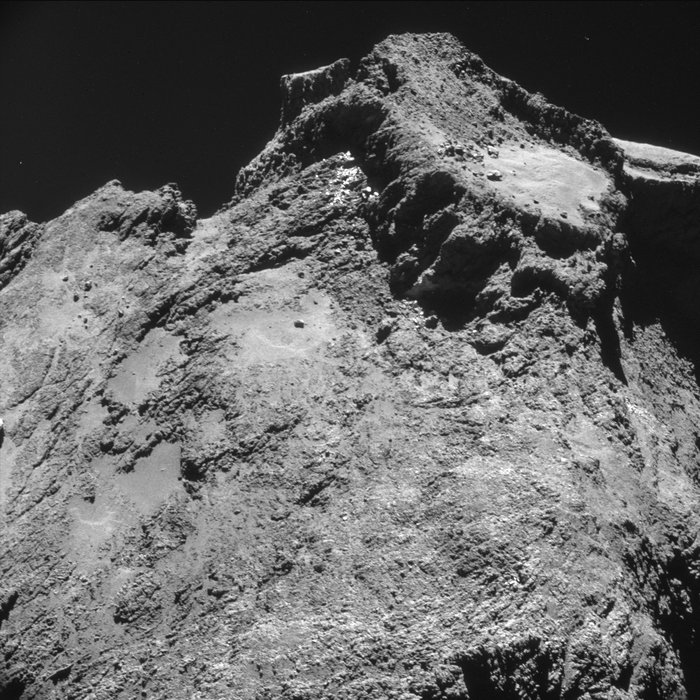 Philae: atterrissage et mission (partie 2) NAVCAM_top_10_at_10_km_6_node_full_image_2