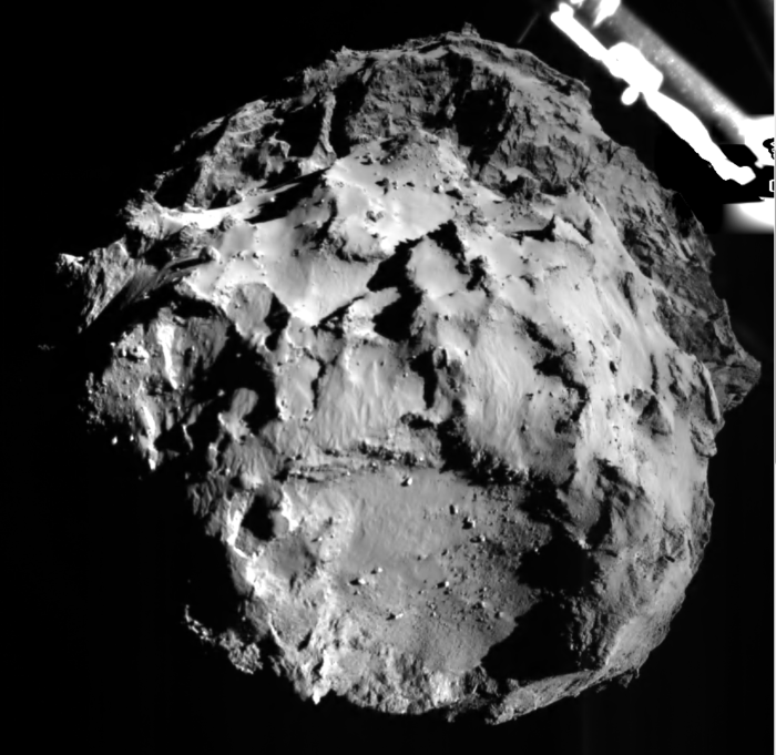 Las mejores imágenes de la misión de la Sonda Rosetta al cometa 67P ROLIS_descent_image_node_full_image_2