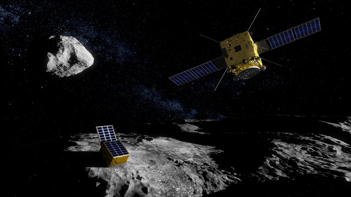 Sonde technologique Asteroid Impact and Deflection Assessment (AIDA) Landing_on_an_asteroid_node_full_image_2
