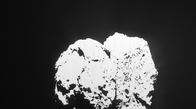 L'actualité de Rosetta - Page 11 Comet_outburst_large