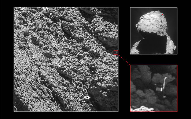 L'actualité de Rosetta - Page 12 Philae_found_large