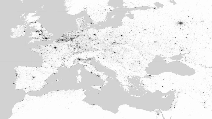 Mapa de los asentamientos humanos del planeta Urban_Footprint_node_full_image_2