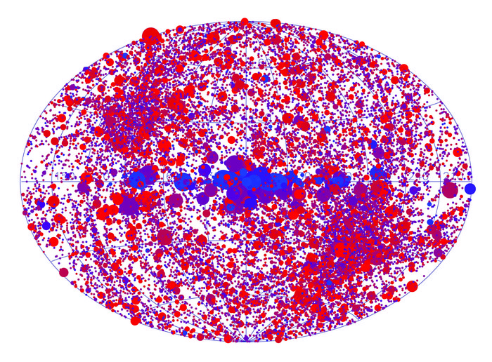 2017-05-SLIKA NEDELJE - MAJ 2017. Sources_in_XMM-Newton_s_second_slew_catalogue_node_full_image_2