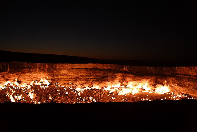 La puerta del Diablo. 4