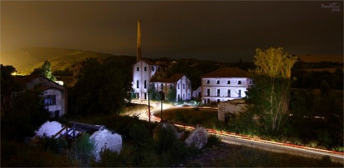 Los lugares abandonados más espectaculares de España Aserradero-de-Ekai-680x332