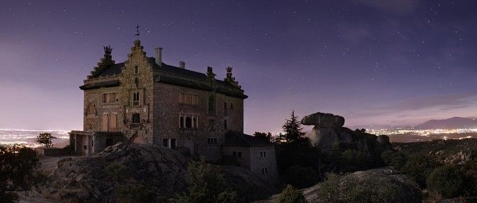 Los 12 lugares abandonados más espectaculares de España El-Canto-del-Pico-2-680x290