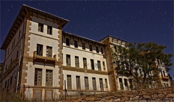 Los 12 lugares abandonados más espectaculares de España El-Preventorio-de-Aguas-de-Busot-3-680x401