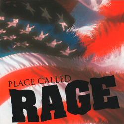 PLACE CALLED RAGE, reedición Cover