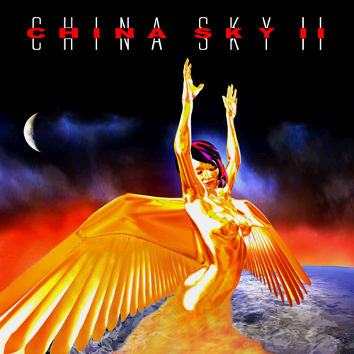 CHINA SKY - II Cover