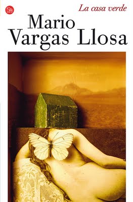 La casa verde - Mario Vargas Llosa LA-CASA-VERDE