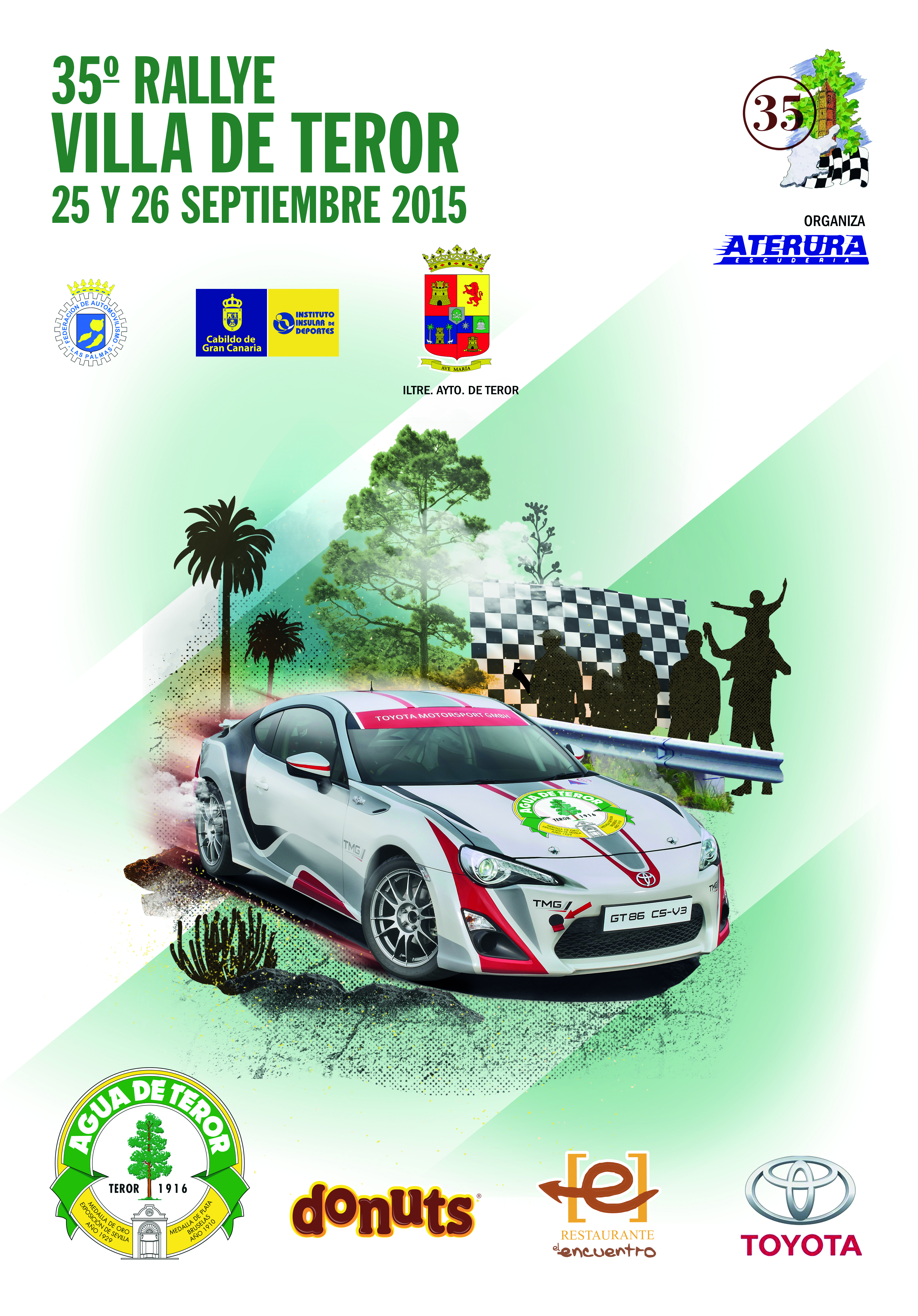 Campeonatos Regionales 2015 - Información y novedades - Página 29 CartelXXXVRVT