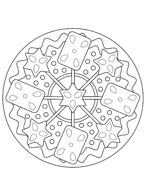 Dibujos para colorear.... Mandalas_colorear02