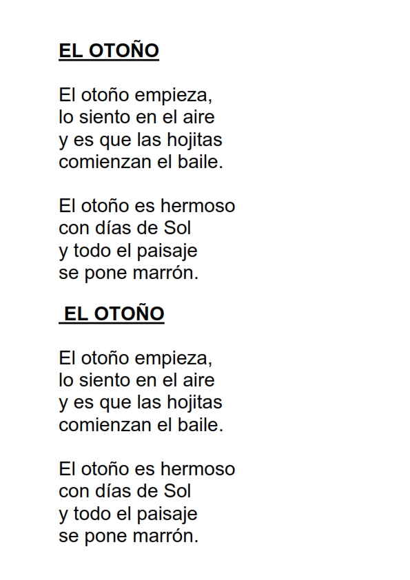 Poesía infantil con pictograma..... Poesias01