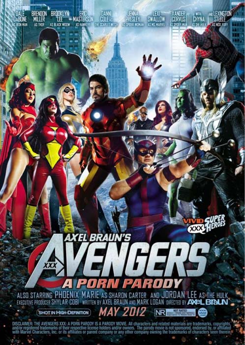 AVENGERS ASSEMBLE!!! - Página 4 Avengers-XXX-Box-Cover