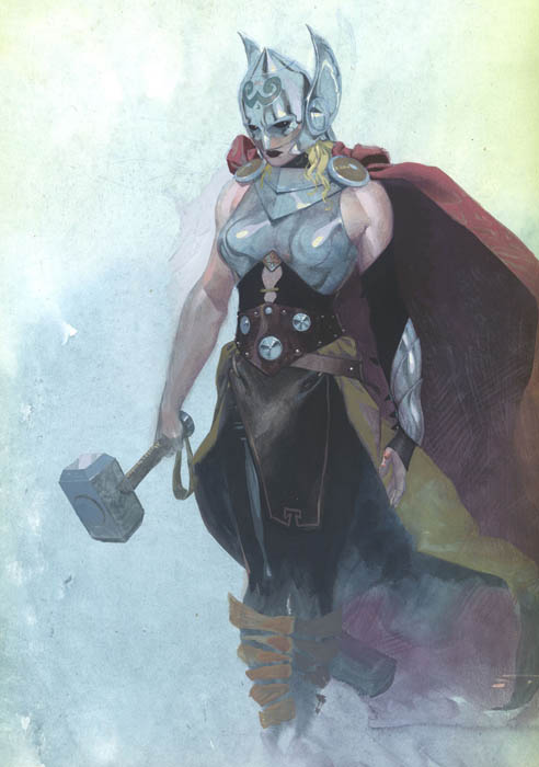 Nueva Serie de Thor Nueva-thor-2