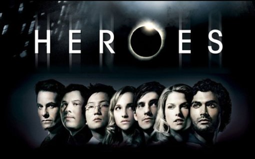 [Série] Heroes Heroes