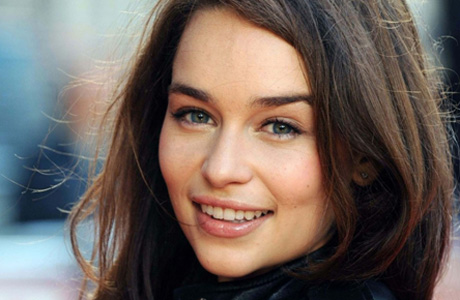 Emilia Sparks Emilia-Clarke