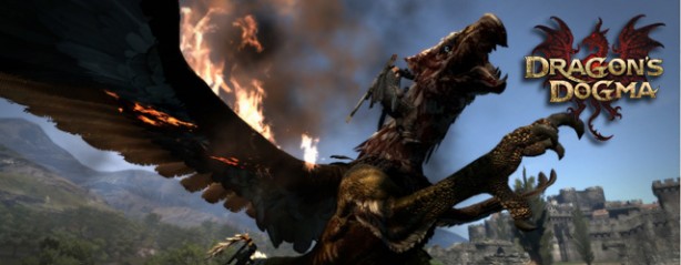 Sequência de Dragon's Dogma é confirmada Dragons-Dogma-Banner1-614x239