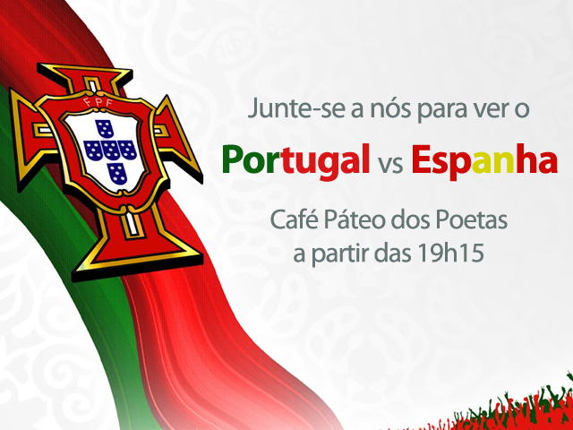 	27/Jun - Euro 2012 - Portugal vs Espanha Pt_es