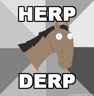 Is La Liga dead? - Page 2 80226-Retard-Horse-HERP-DERP