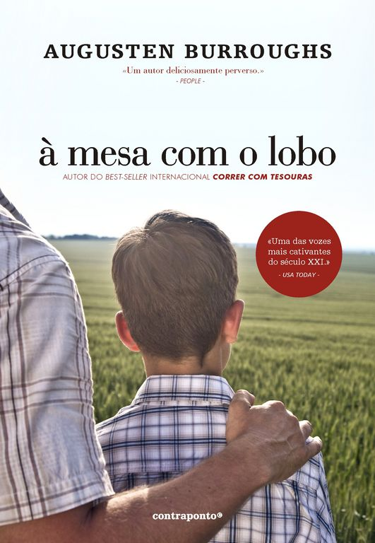 Passatempo À Mesa com o Lobo - Estante de Livros %C3%A0_mesa_com_o_lobo1