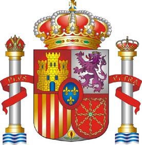 Camiseta republicana de la seleccion española Escudo-piedra