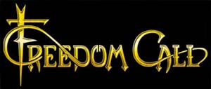 Freedom Call full metal Discos Freedom_call_logo