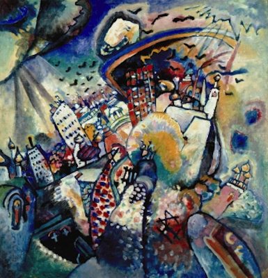 On se fait une toile? - Page 2 Wassily-kandinsky-moscou