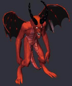 شيطان يقطع صلاة المصلين Devil