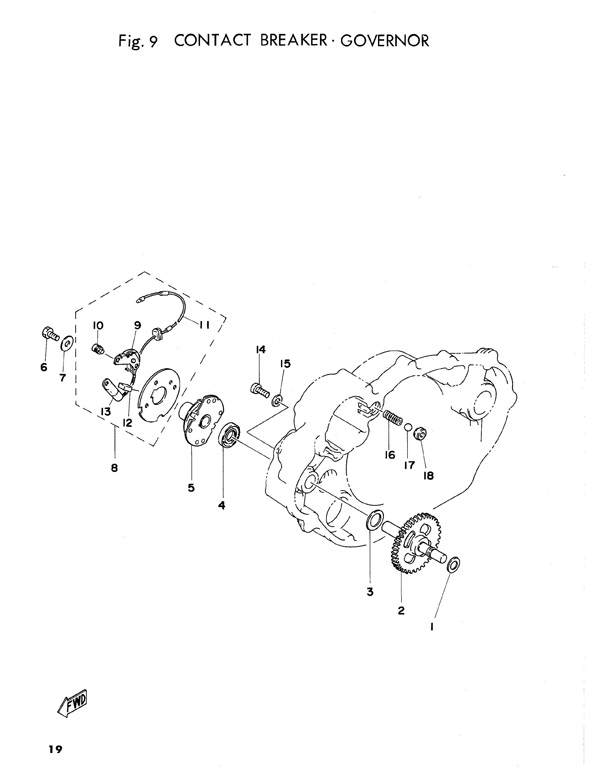 Demi-Carter-Droit-PIGNONNERIE-xt500 (1) : Repères-pignon d'allumeur ? 500xt_parts76_pl09