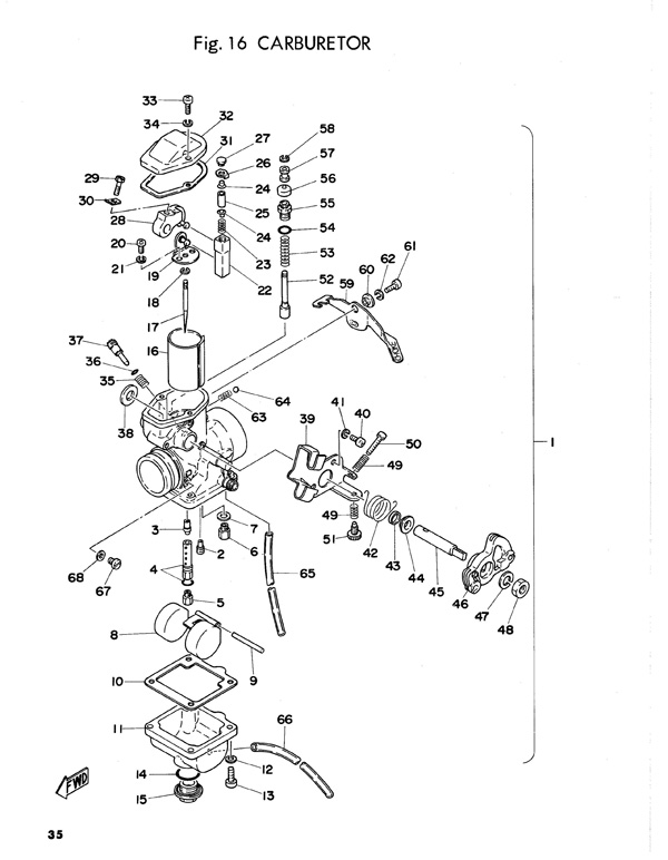 vm32-REGLAGE-Modification (1) : réglages modifiés, vis d'air-richesse, aiguille, boisseau, gicleurs - Page 7 500xt_parts76_pl16