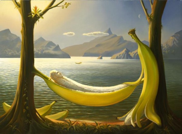 Spam Tema.... - Page 30 Surealism-paintings-by-vladimir-kush-5-600x442