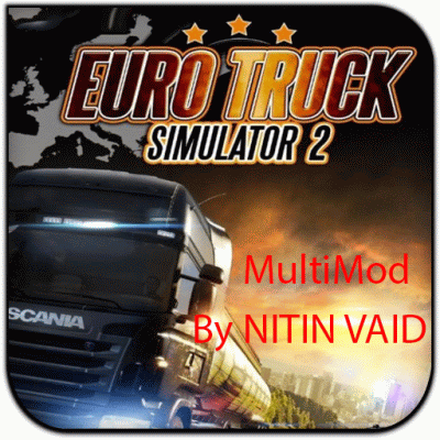 Multimod v. 1.0 2013-07-15-multimod-ets2mods