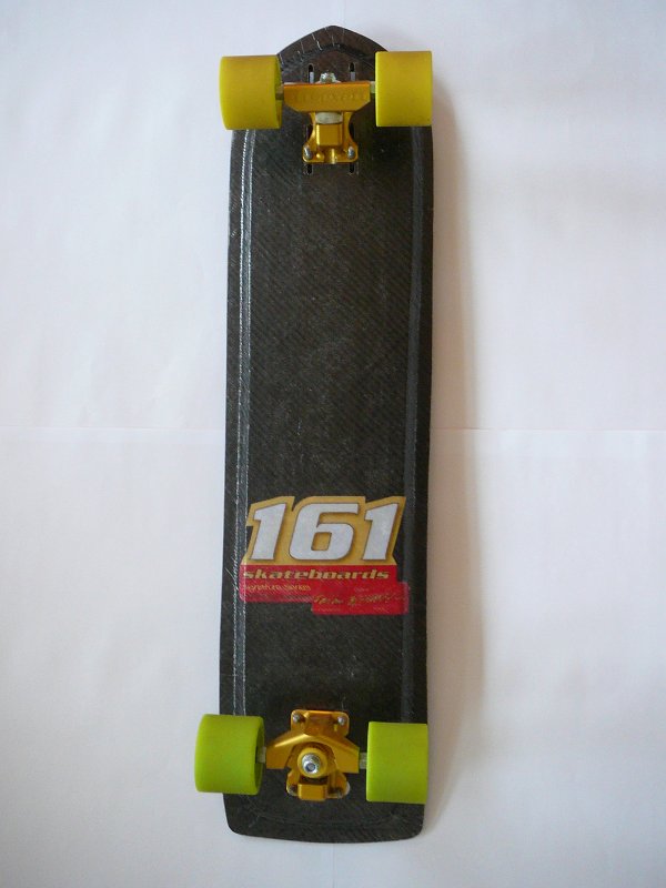 Nouveaux Trucks Slalom : ettsexett / 161 T1