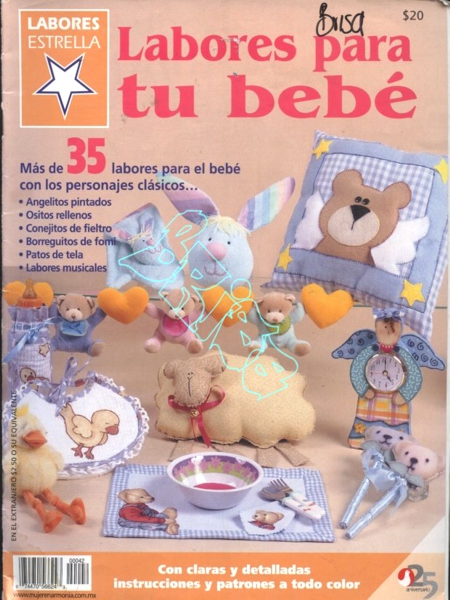 Labores pata tu bebé.n42 Labores_para_tu_bebe.n42