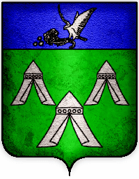 Blasons des villes D093