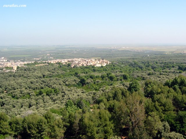 الطيارالمغربي(العربي الوحيد )  الذي تفوق على الأمريكيين و حصل علىدرعtop gun Beni_mellal_landscape