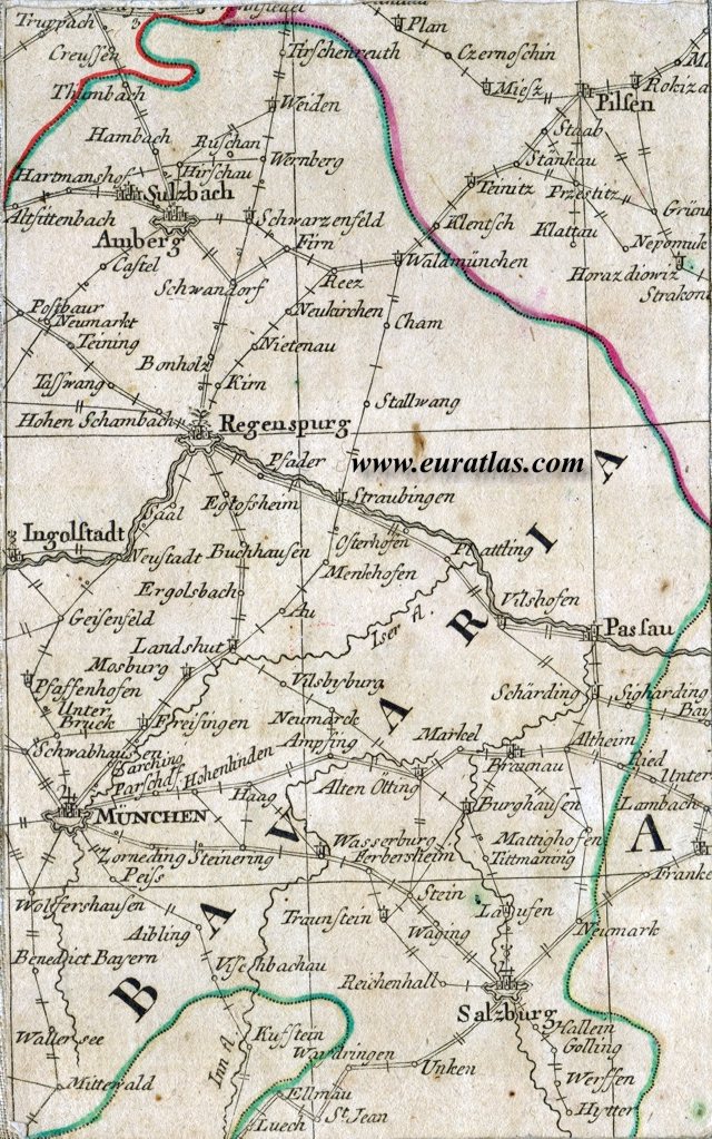 L'ATLAS HISTORIQUE D'UNIVERSALIS Deutschland_postkarte_4_2