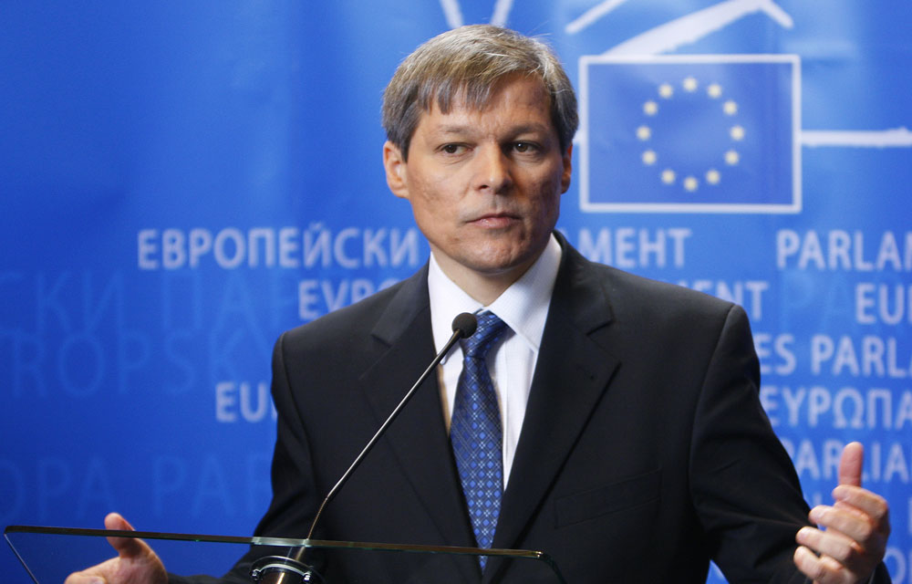 AVEM PREMIER. E DACIAN CIOLOS - OMUL LUI SOROS SI AL GRUPULUI BILDERBERG. Dacian-Ciolos