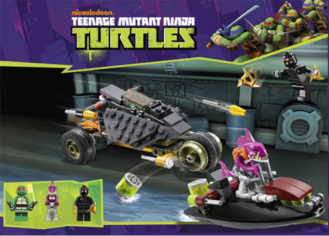 [LEGO] : TORTUES NINJA - Ninja Turtles - TMNT Post-2028-0-49554300-1350425419