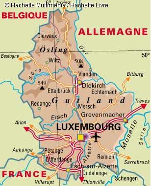 9 Amazing Holes! Luxembourg