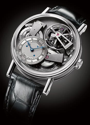 Is every Group in SWATCH going to do this look? Breguet2